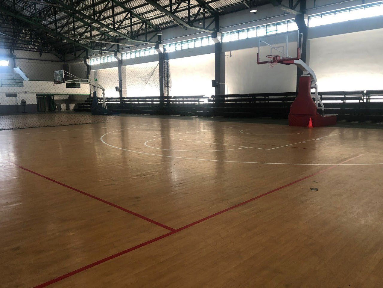 X-Tream Plaza Recce