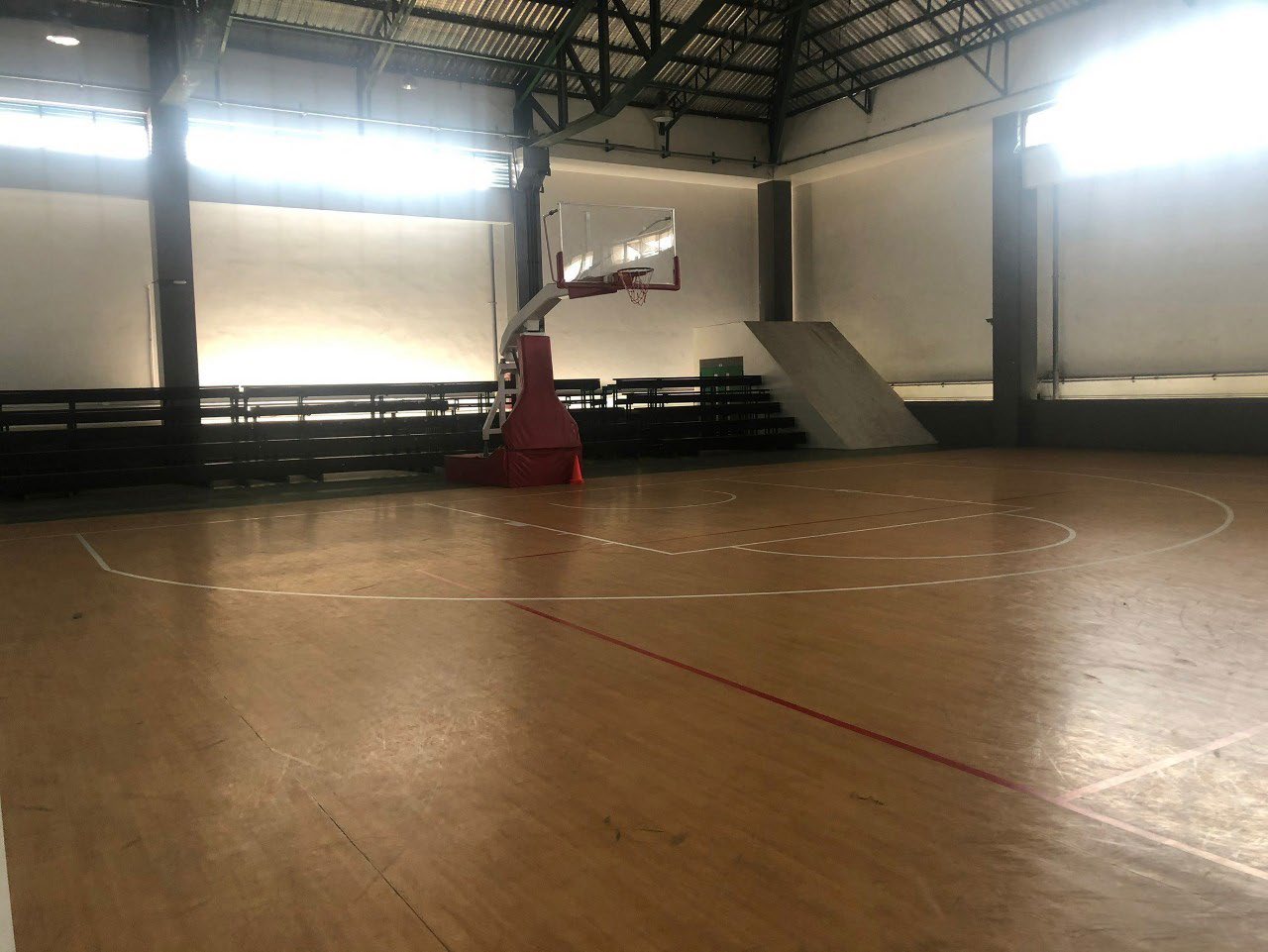 X-Tream Plaza Recce