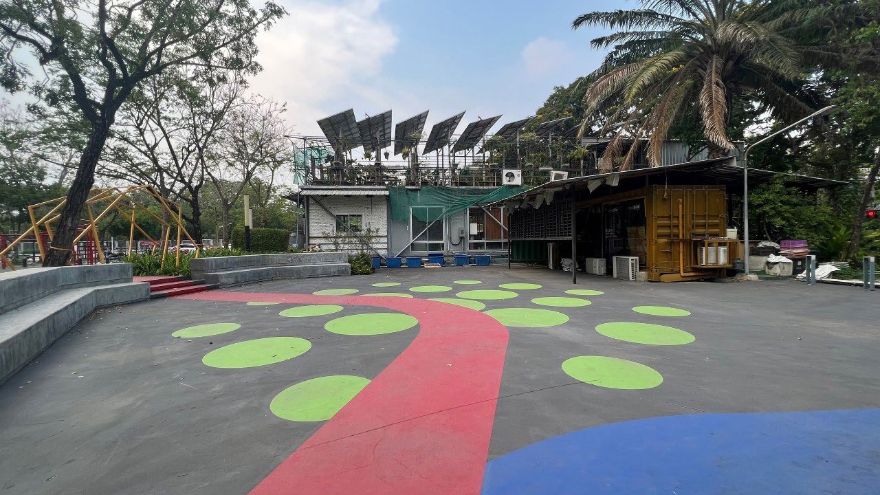 X-Tream Plaza Recce