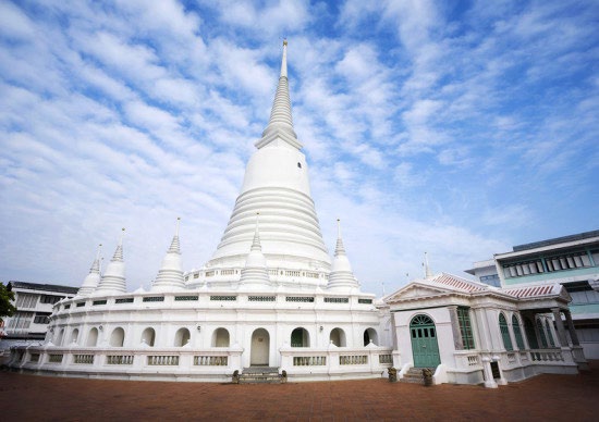 Wat Prayurawongsawas Warawihan