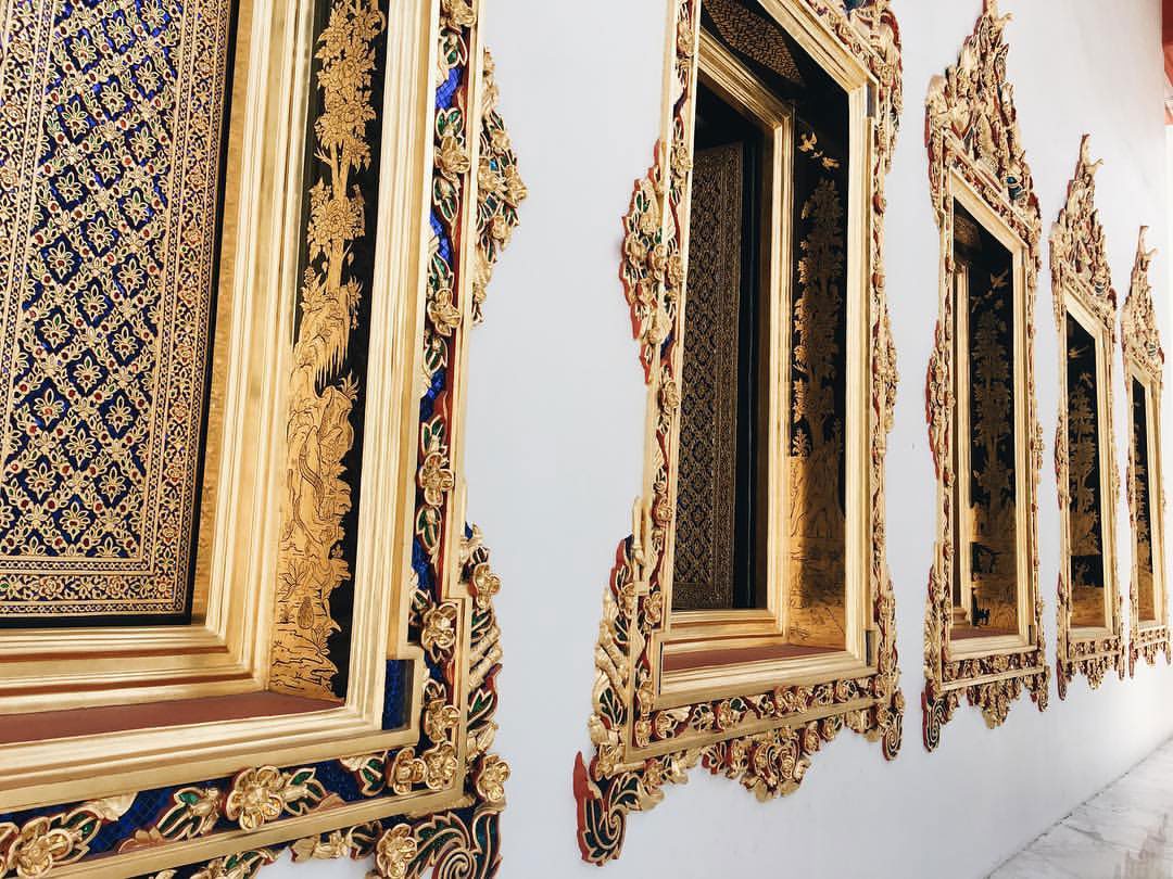 Wat Prayurawongsawas Warawihan