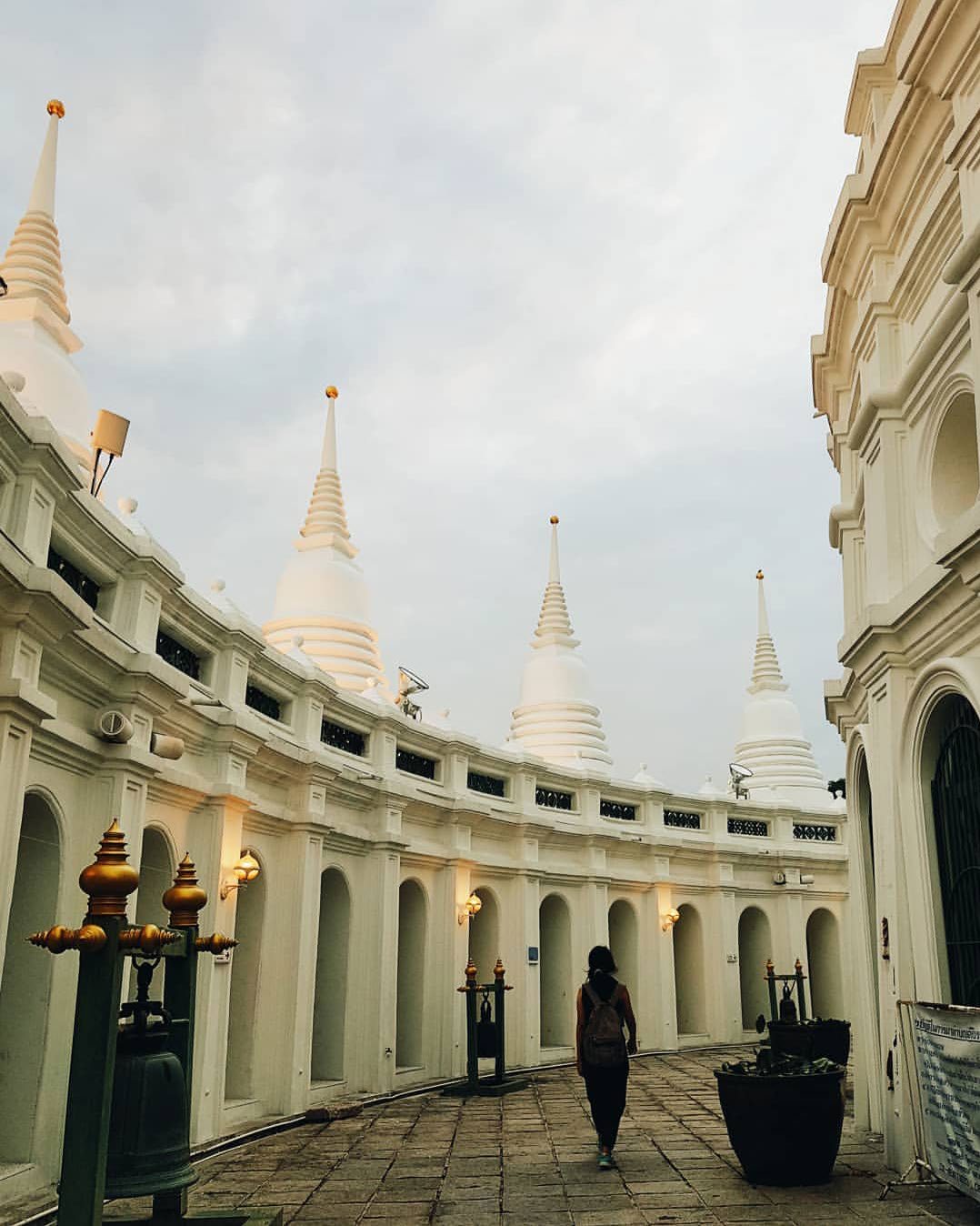 Wat Prayurawongsawas Warawihan