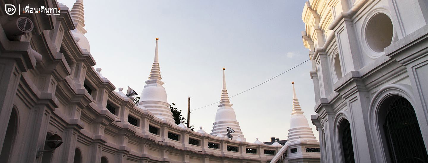 Wat Prayurawongsawas Warawihan