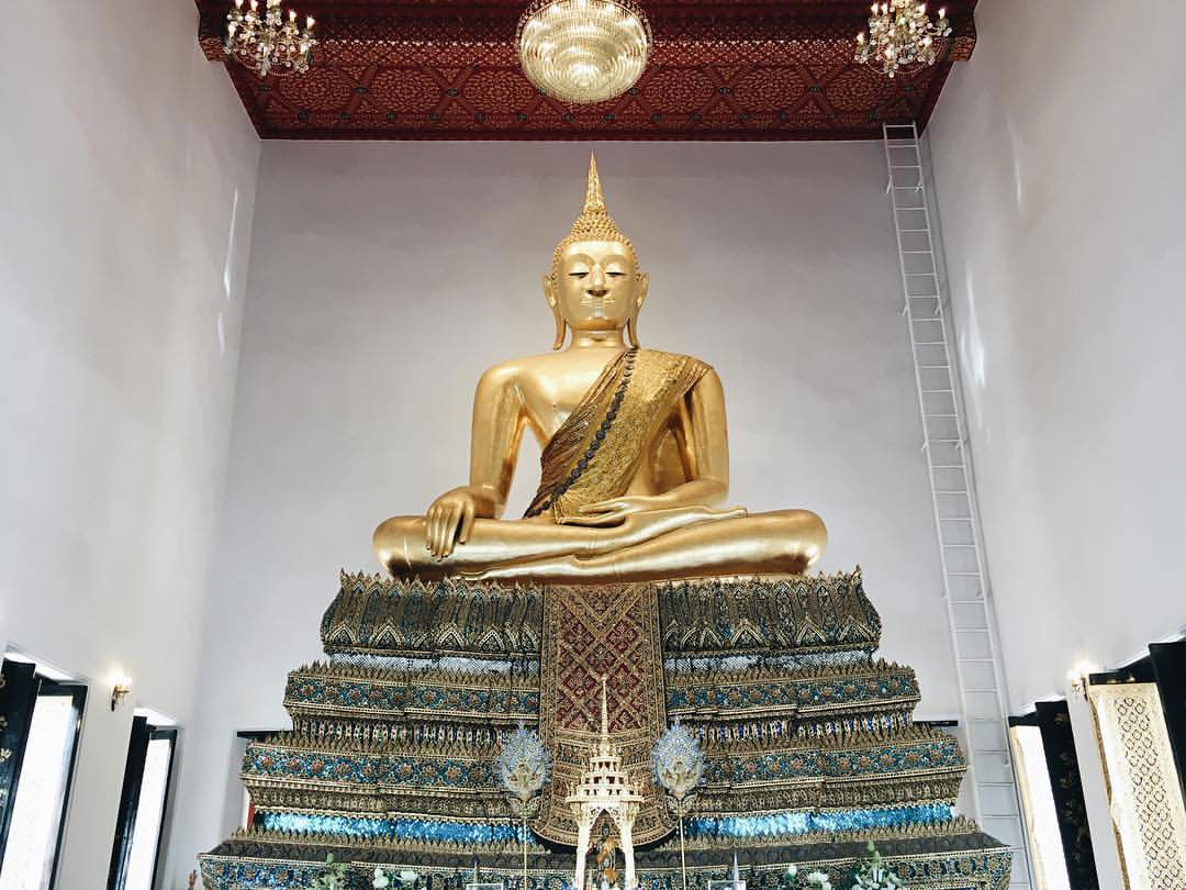 Wat Prayurawongsawas Warawihan