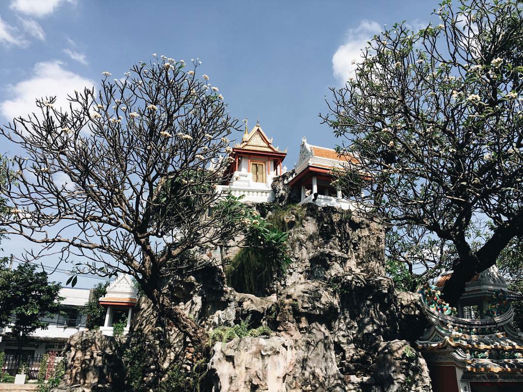 Wat Prayurawongsawas Warawihan