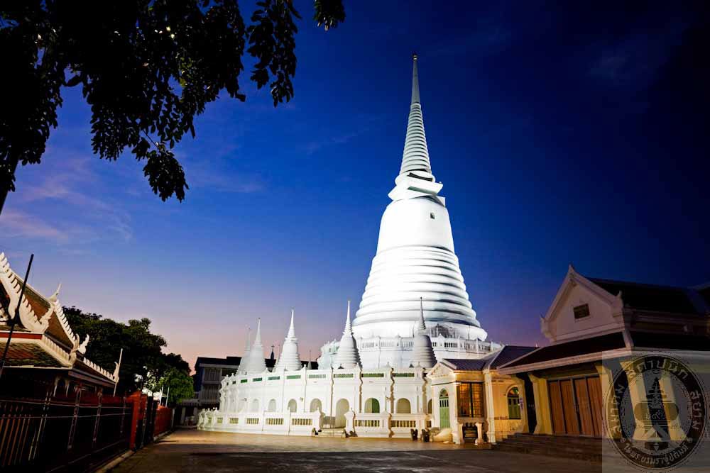 Wat Prayurawongsawas Warawihan