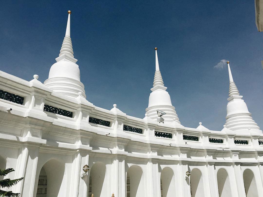Wat Prayurawongsawas Warawihan