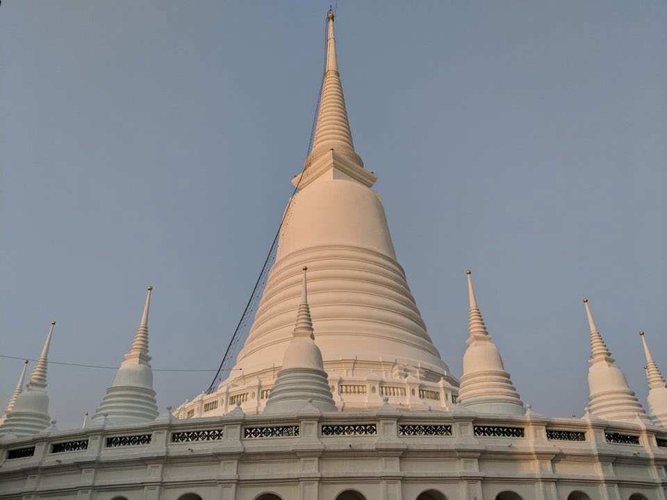 Wat Prayurawongsawas Warawihan
