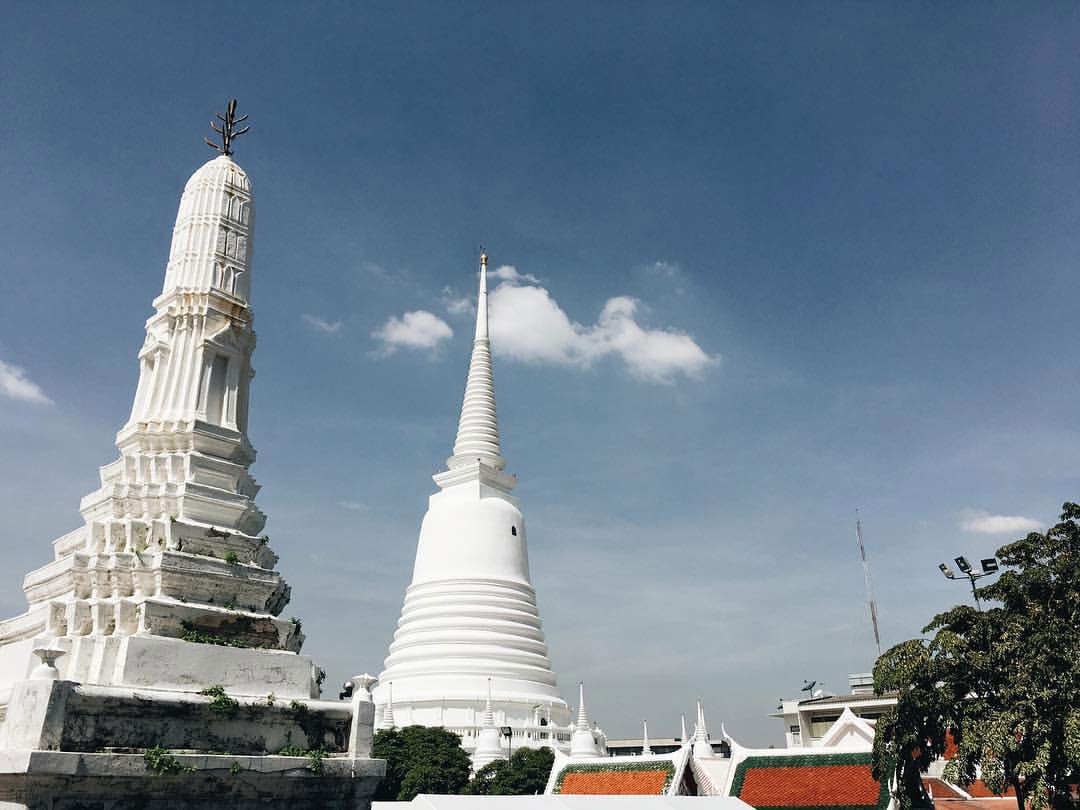 Wat Prayurawongsawas Warawihan