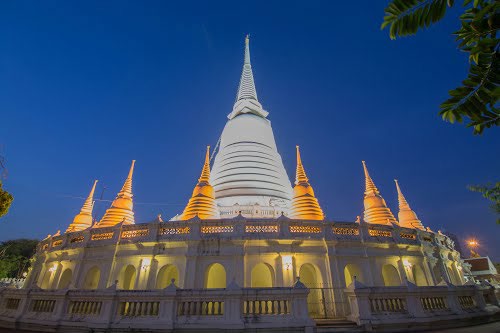 Wat Prayurawongsawas Warawihan