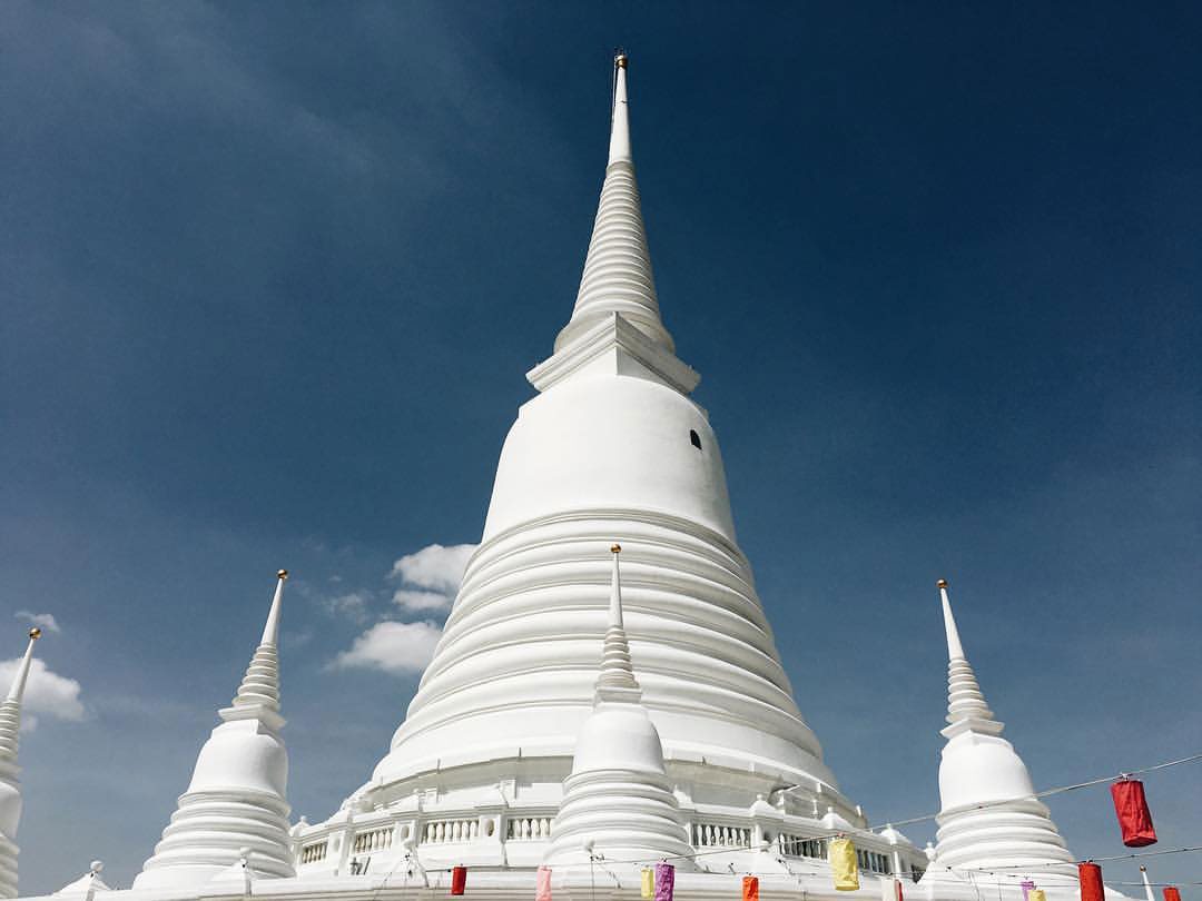 Wat Prayurawongsawas Warawihan