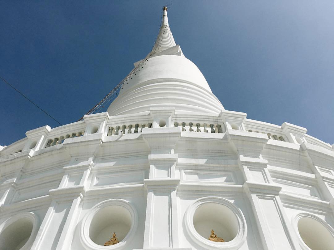 Wat Prayurawongsawas Warawihan