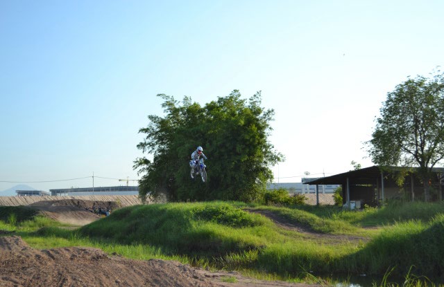 BARREN LAND