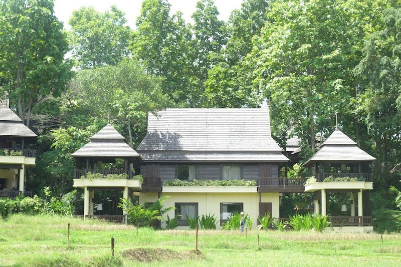 Four Seasons Resort Chiang Mai