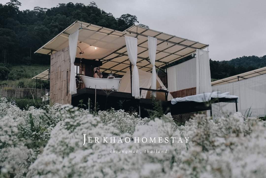 Jerkhao Homestay Chiang Mai