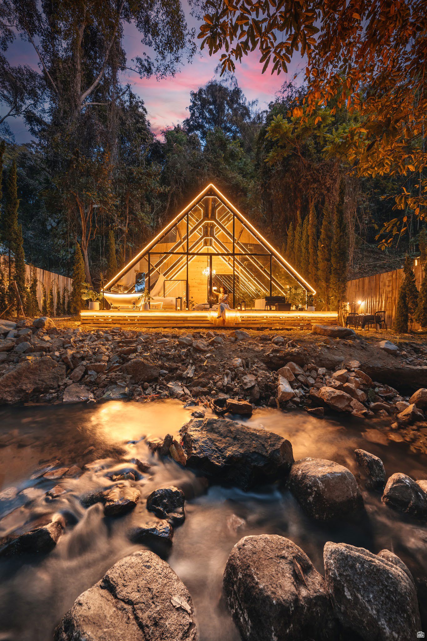 Norden Glamping Reine, Norden Glamping, Chiang Mai