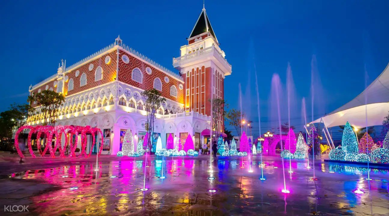 The Venezia HUA HIN