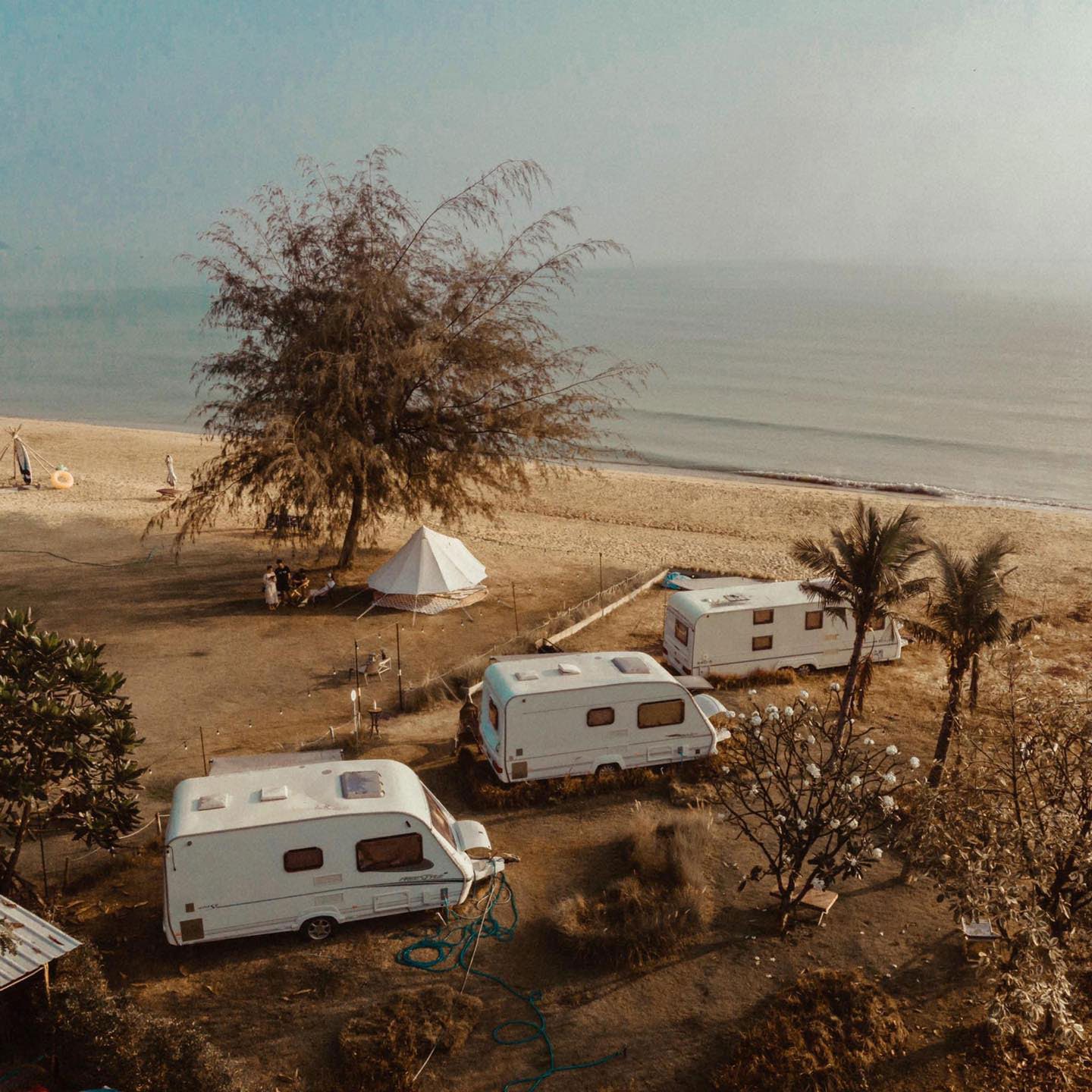 Eureka Beach Cafe' Hua Hin