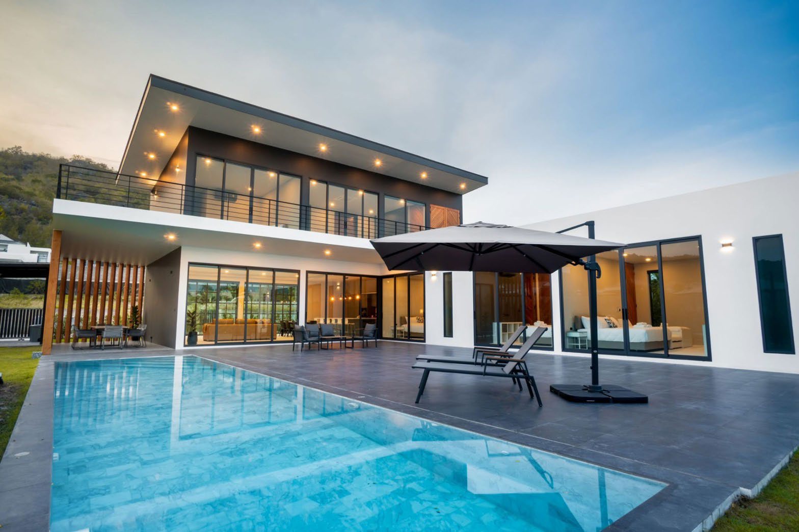 Hua Hin Villa 1 Phumontra