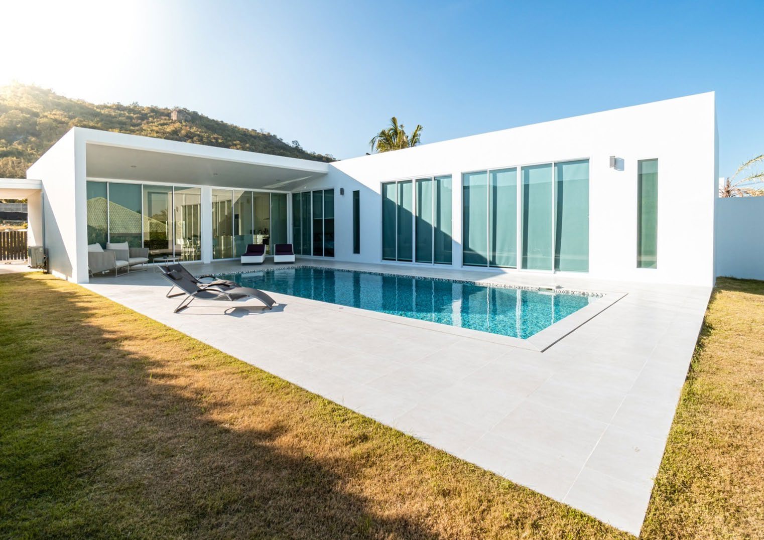 Hua Hin villa 2 Phumontra