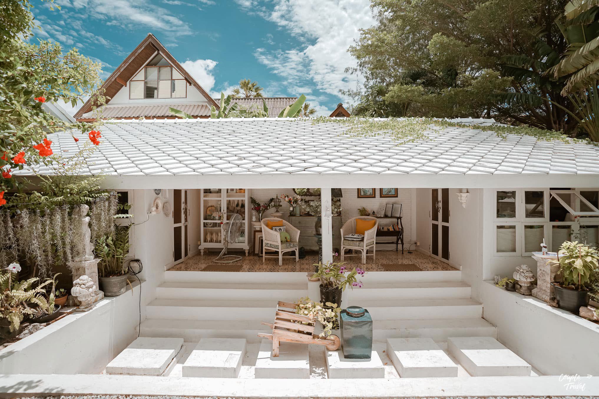 Matapita x The hen huahin