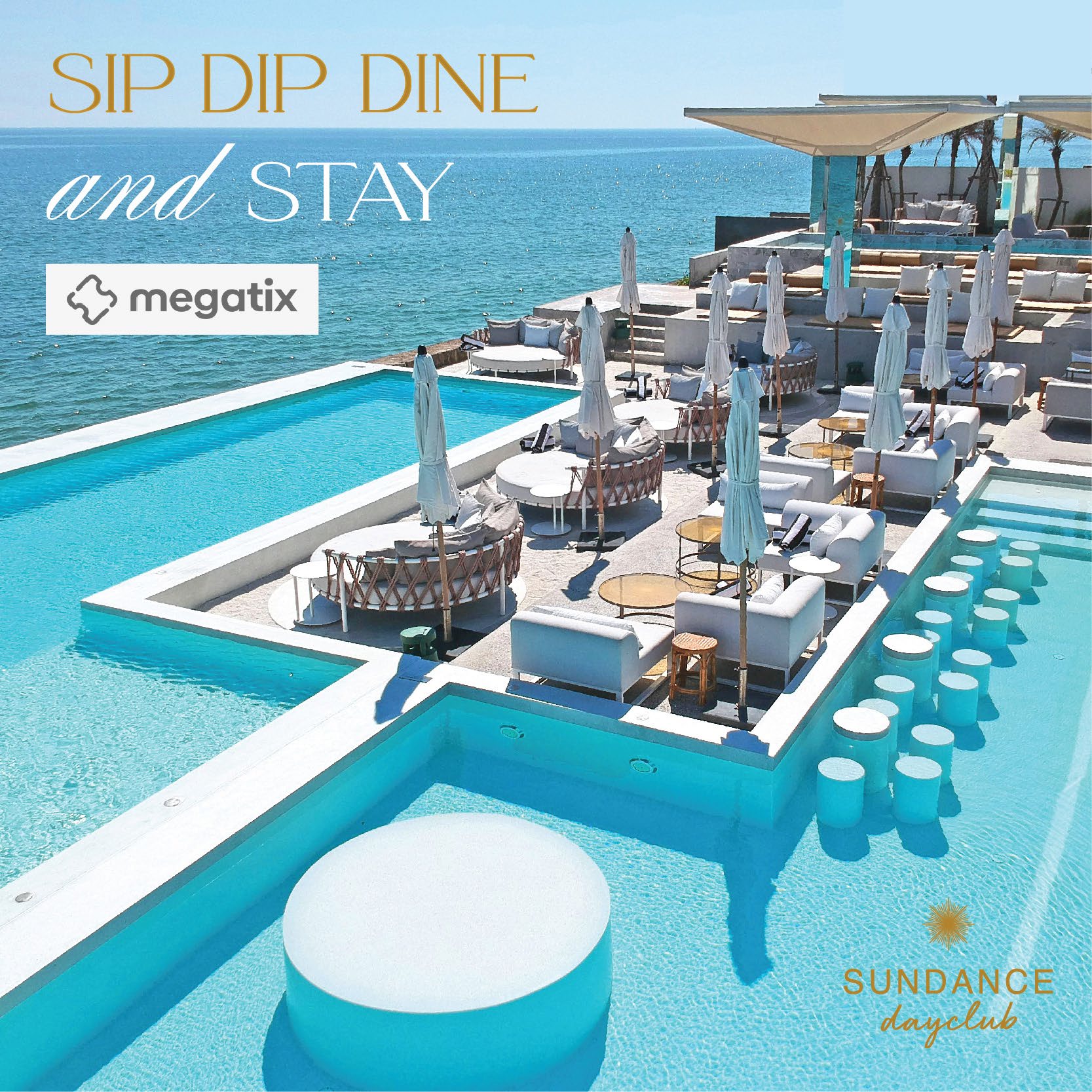 Sundance Day Club Hua hin