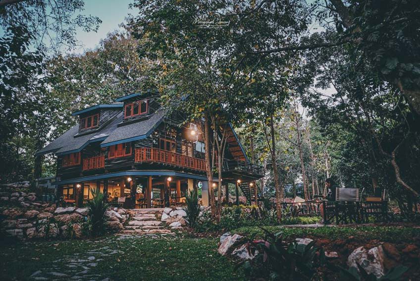 Campfire Cafe Khao Yai photo 1