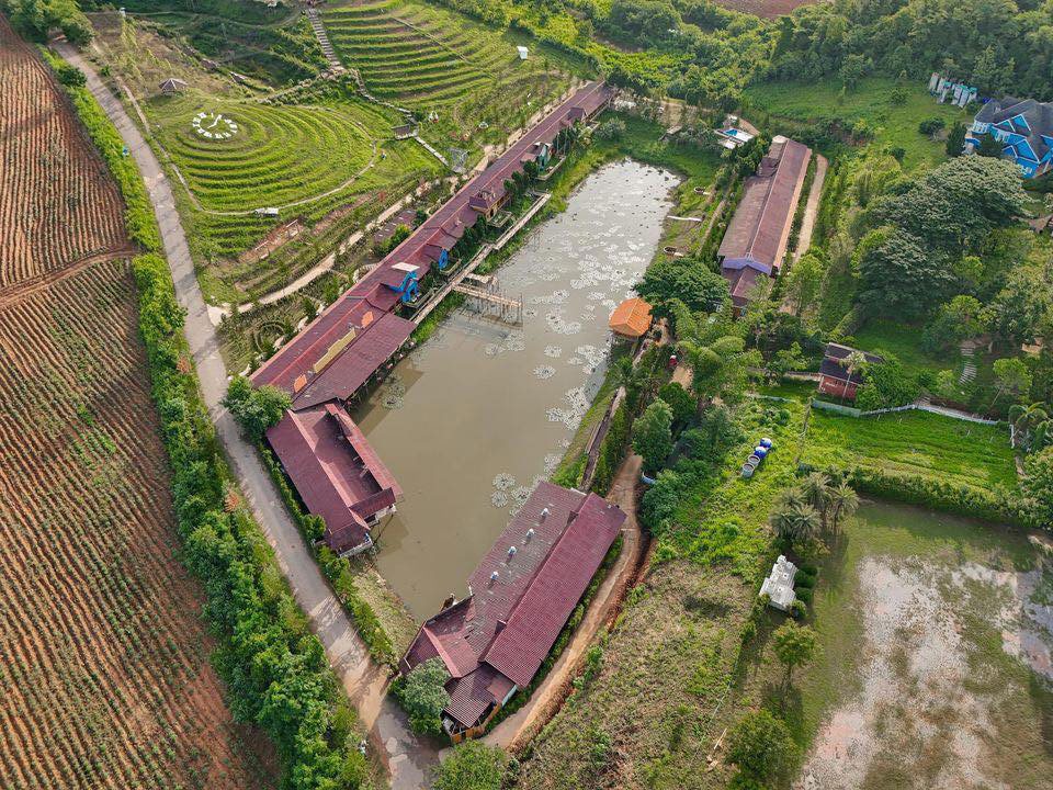 Flower Mountain Cafe Khao Yai photo 1