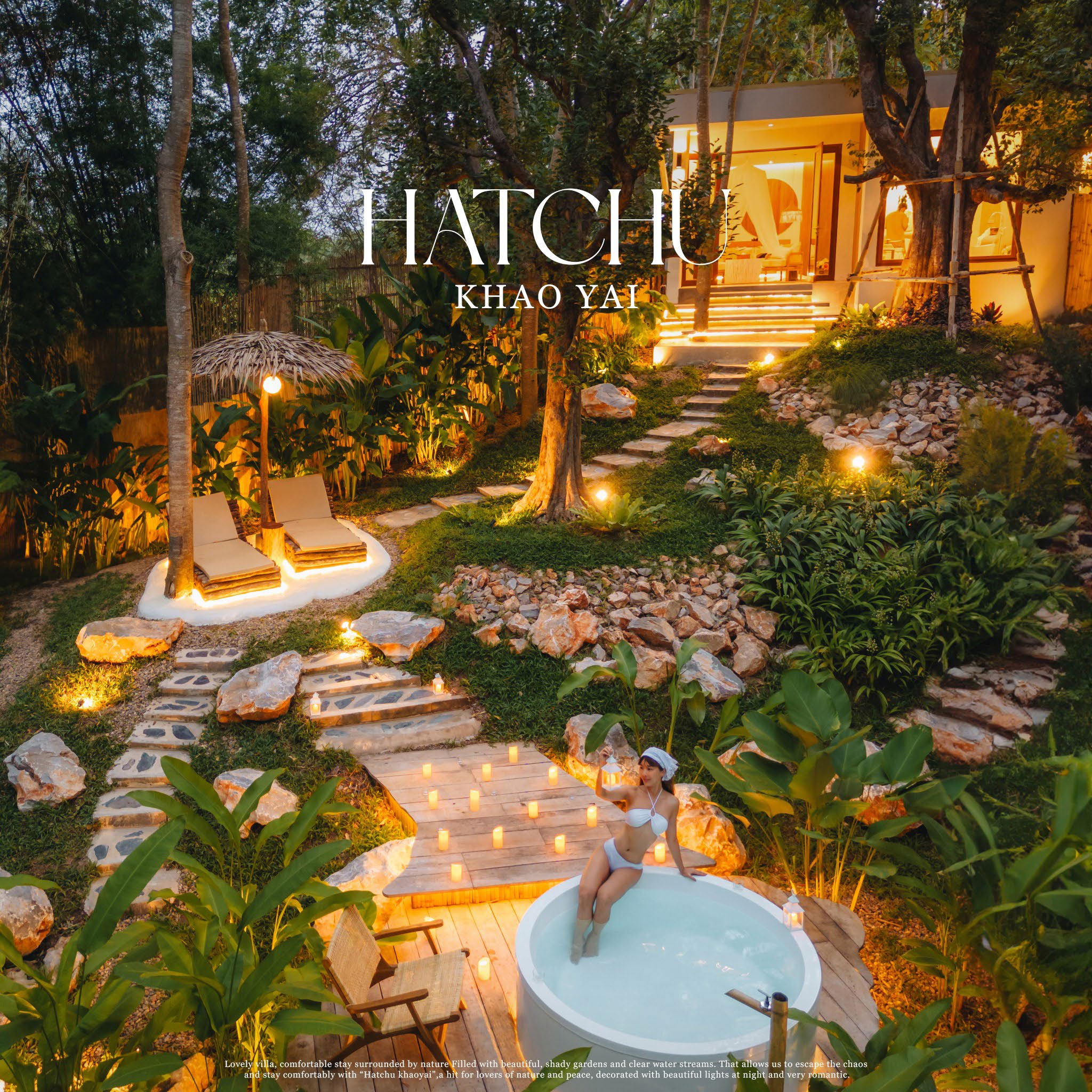 Hatchu Khao Yai photo 1