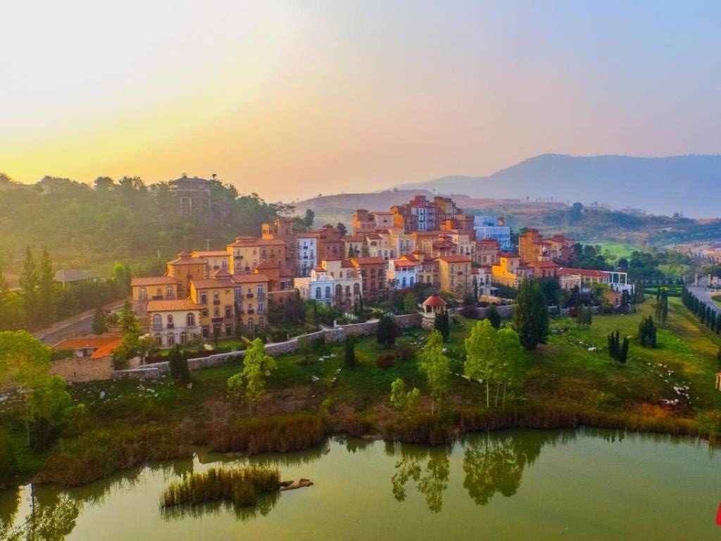 Italian Village photo 1