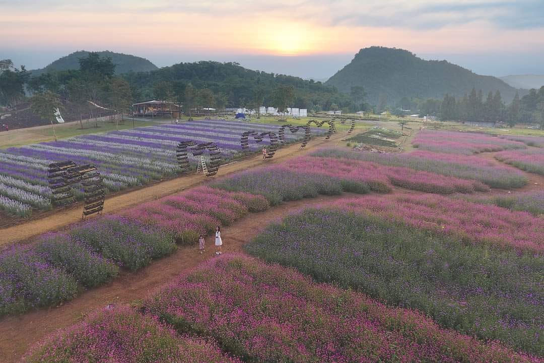 Secret Flower Village Khao Yai photo 1