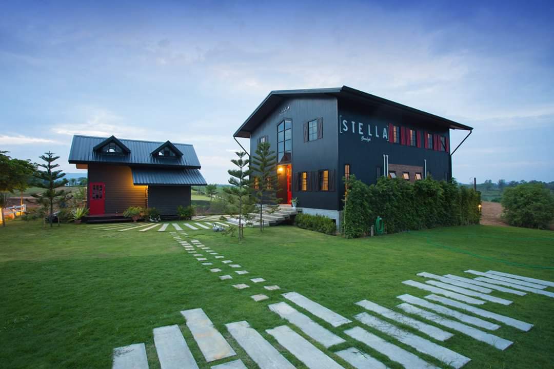 Stella Moonlight Villa photo 1