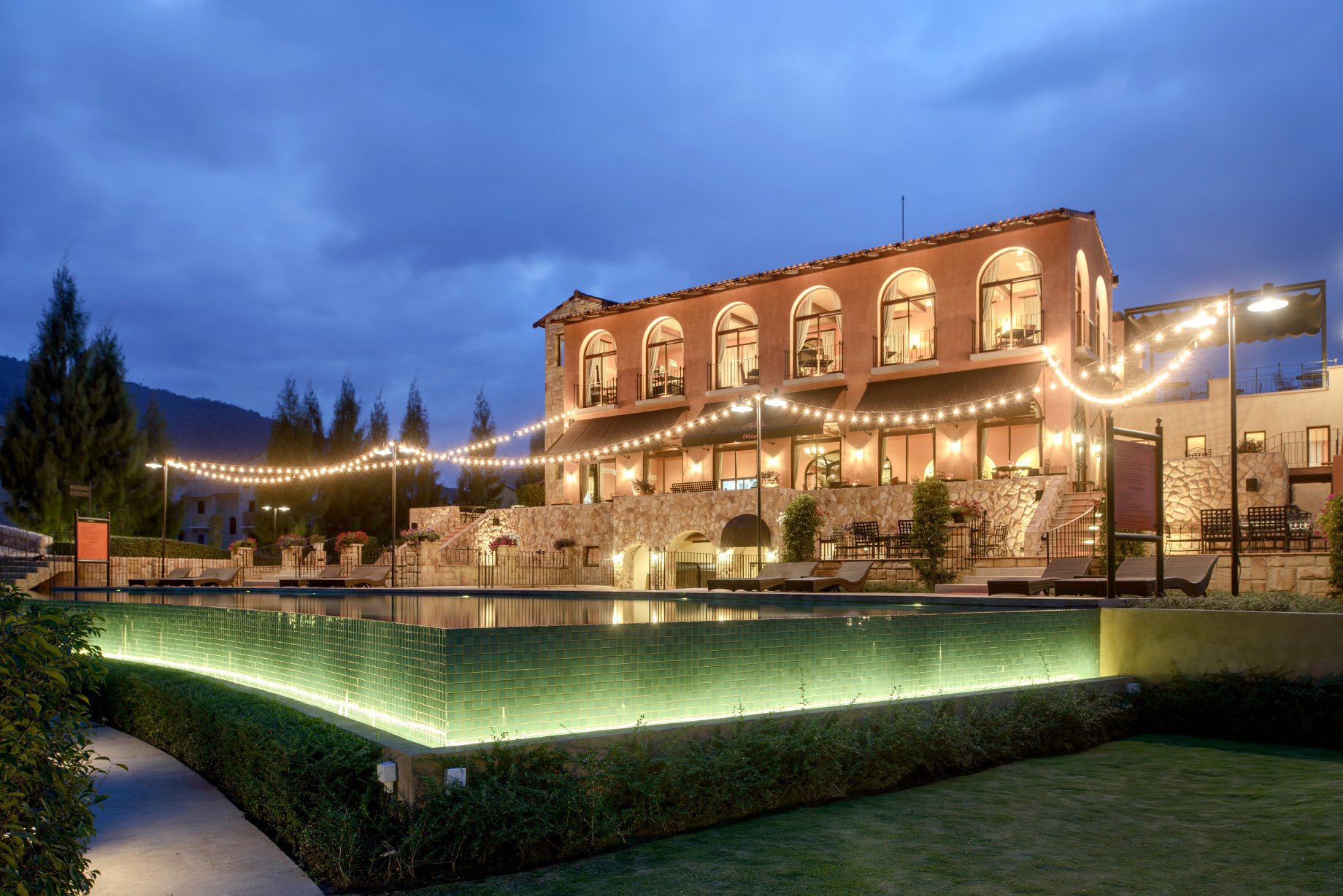 Toscana valley photo 1