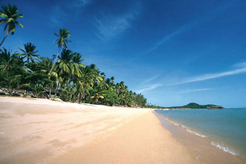 Bo phut resort and spa samui