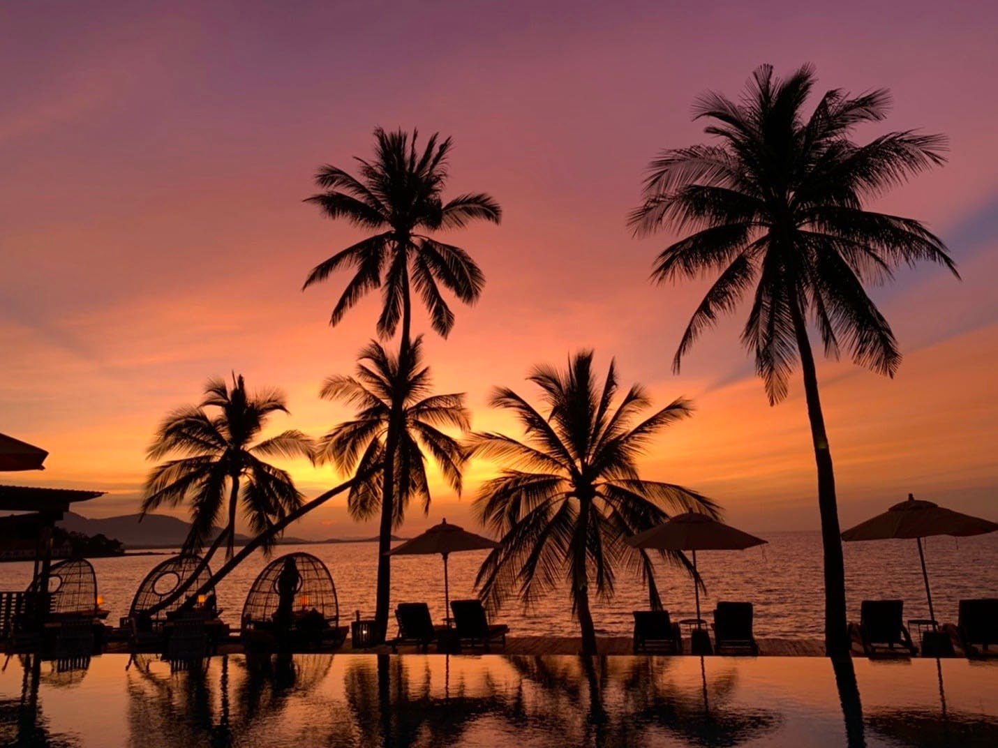 Tengoluxe Beach Villa Koh Samui