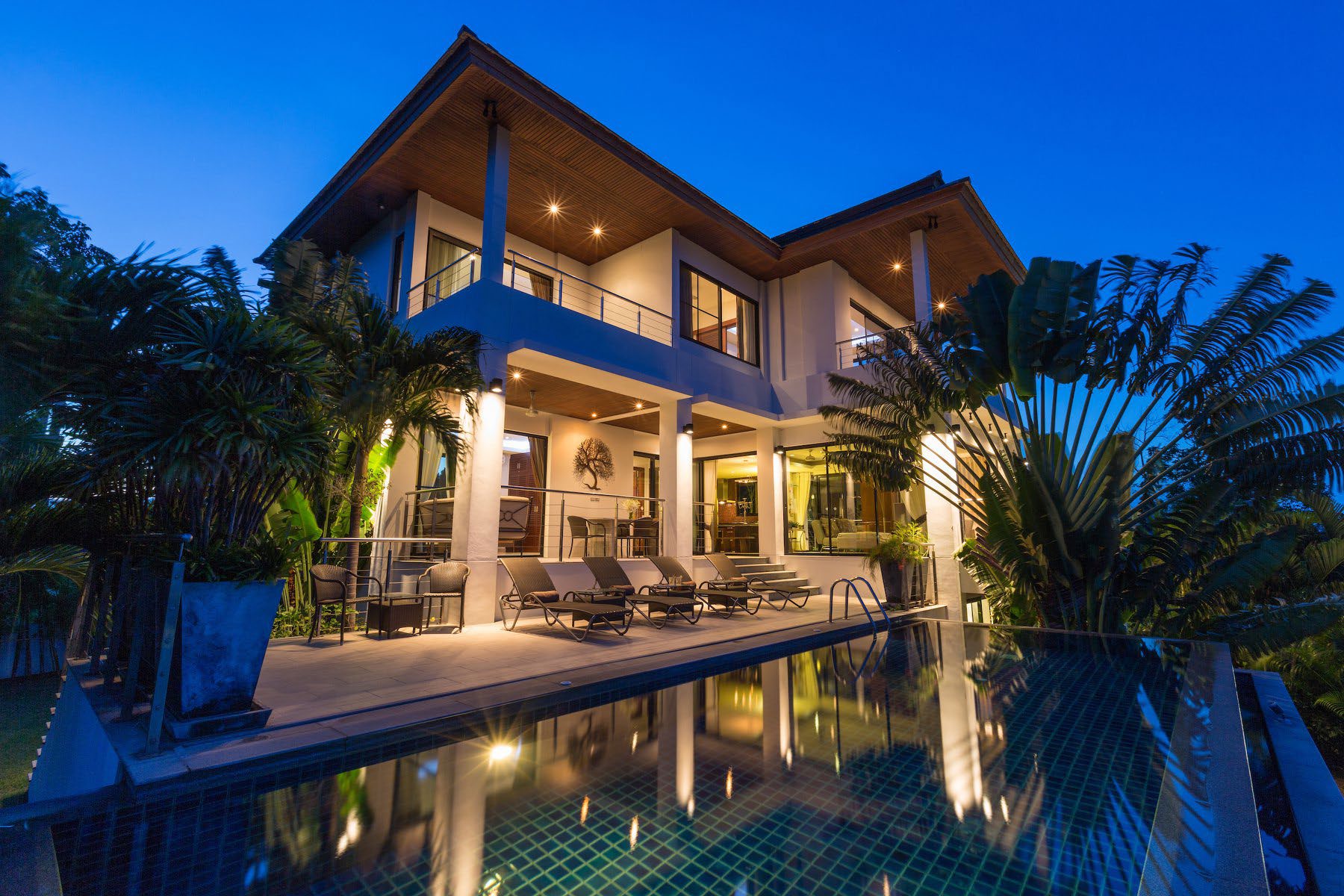 Horizon Villas Koh Samui 4 Bedroom and 5 Bedroom Villas