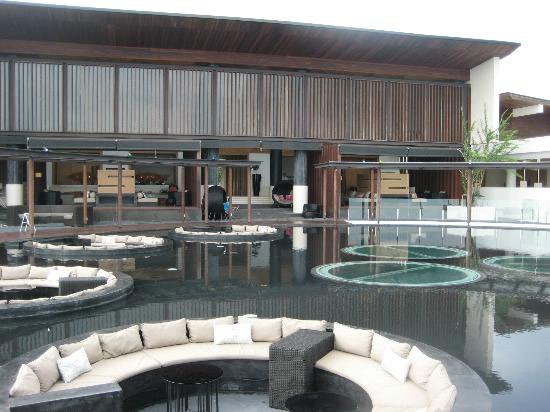 W hotel samui