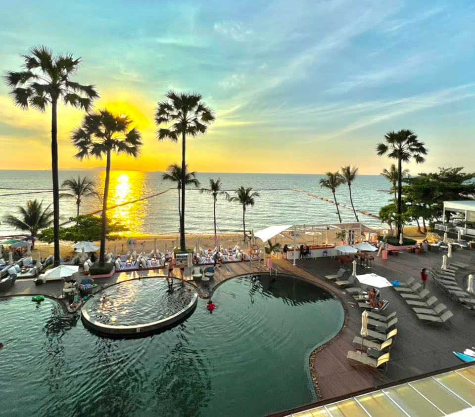 THE BEACH CLUB PATTAYA