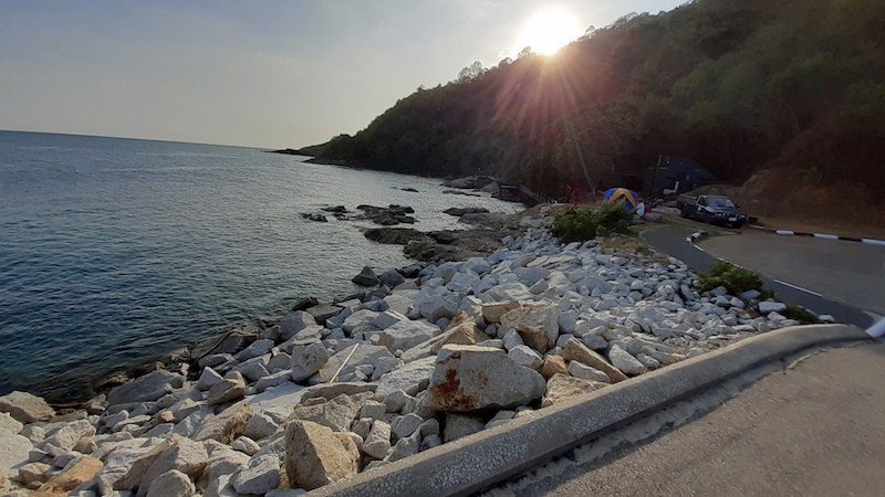Khao Leam Yah Rayong