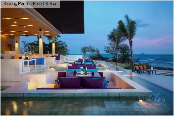 RAYONG MARRIOTT RESORT