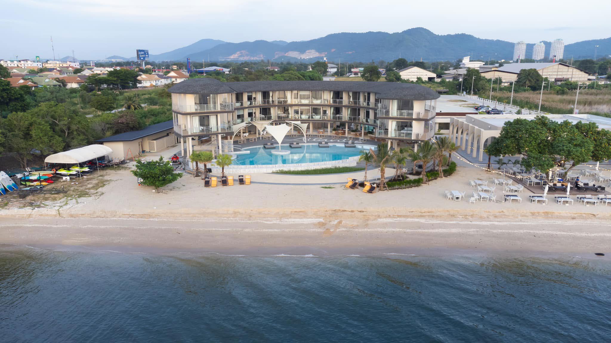 Atlantis Manor Chonburi