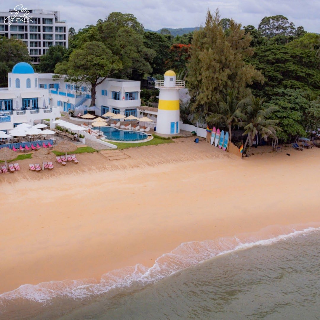 Sea Of Love, Pattaya