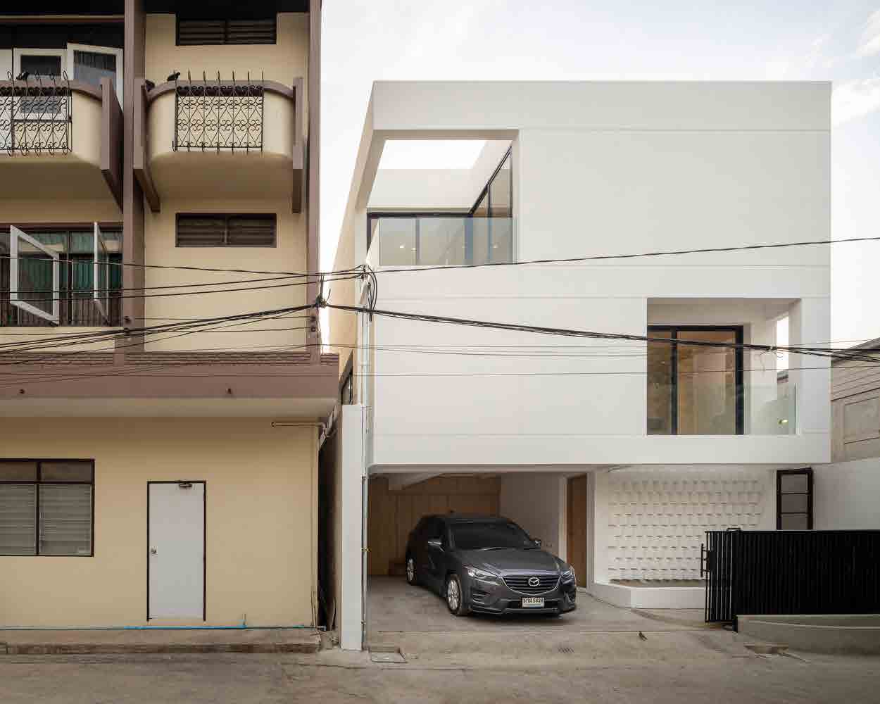 Bangson House  FATTSTUDIO