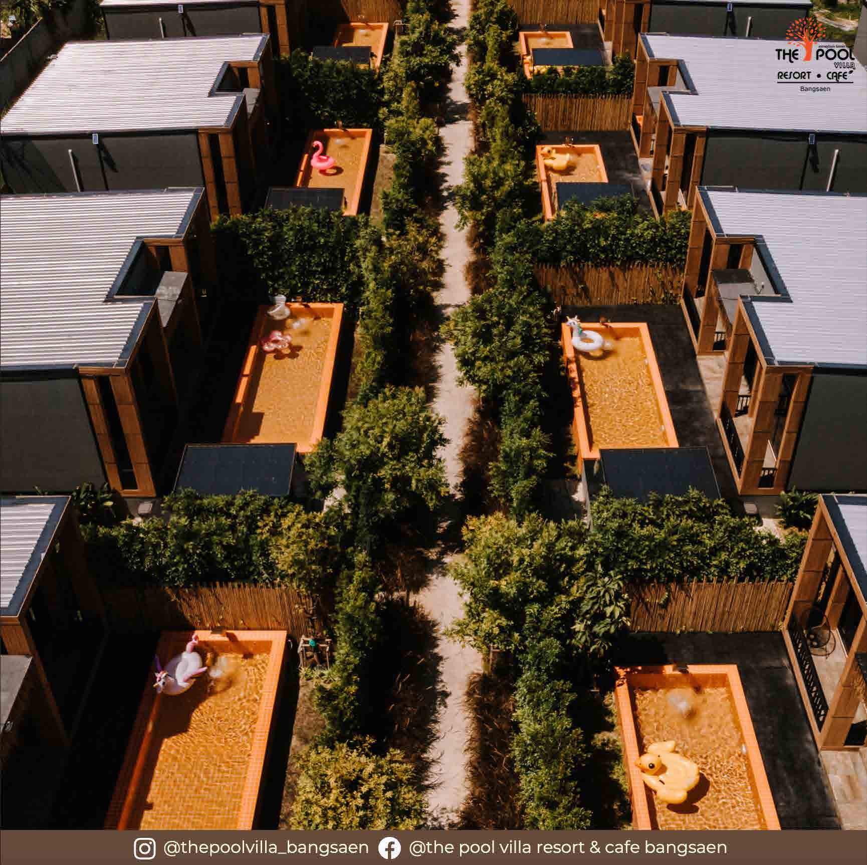 So Sea Cafe Resort Bangsean