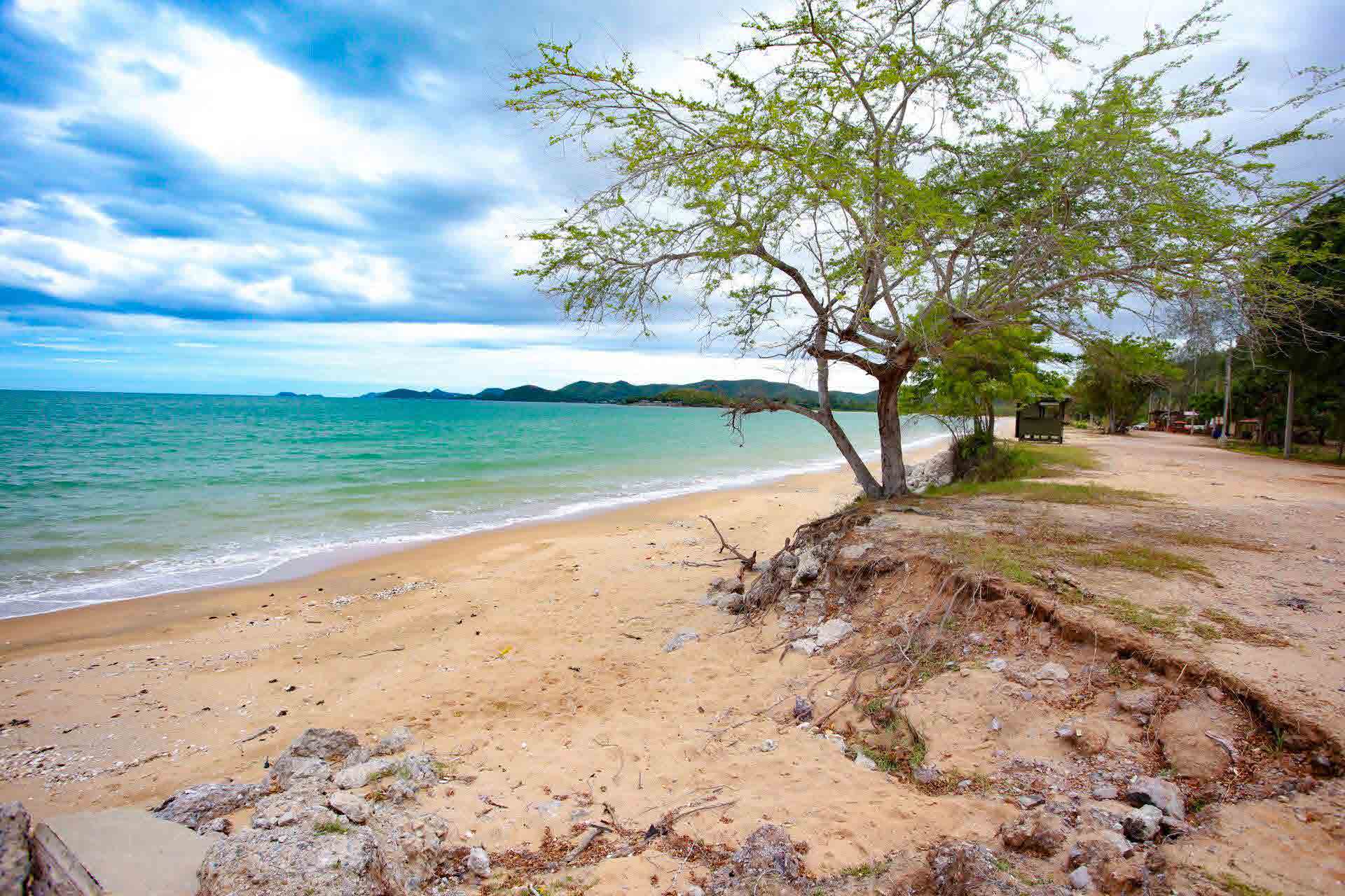 Kinaree beach