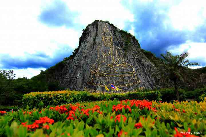 Buddha Mountain