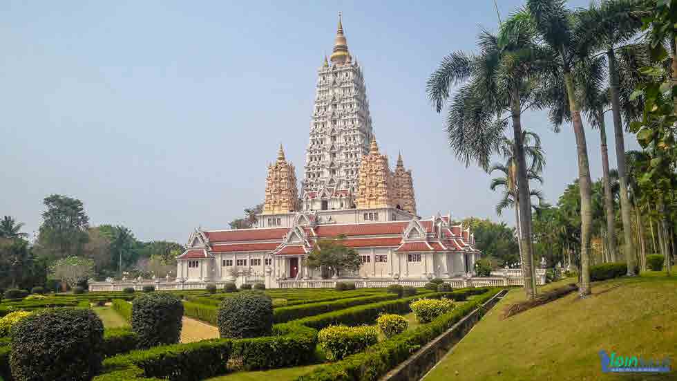 Wat Yannasangwararam Worawiharn