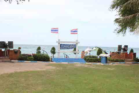 Near Pattaya Beach