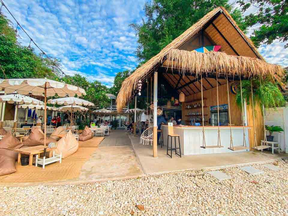 Hideout Beach Cafe Pattaya