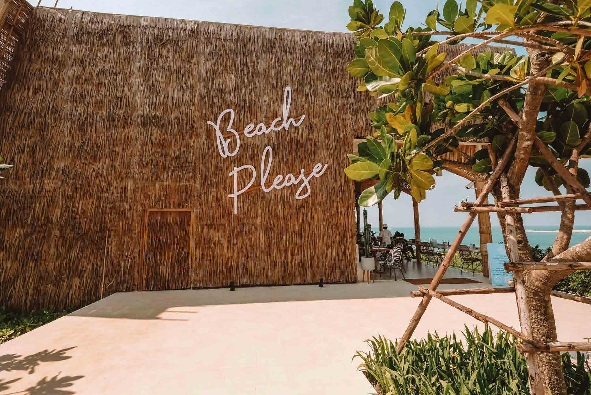 Papa beach